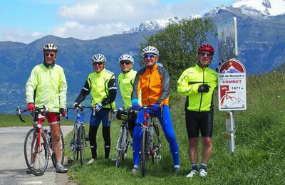 Weekend à St Bonnet dans le Champsaur (Htes Alpes)