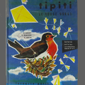 Livre de cours ... TIPITI le rouge-gorge (1963) * Larousse 