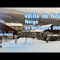 Les mois d’hiver - Neige