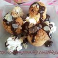 Profiteroles