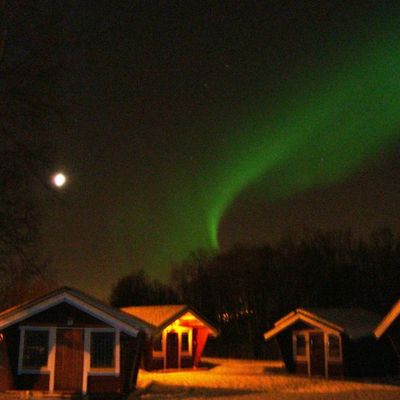 Week-end dans le Grand Nord