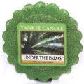 Under the palm, Yankee Candle