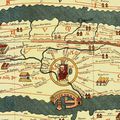  Peutingeriana Tabula Itineraria, du terrain au virtuel (carte)