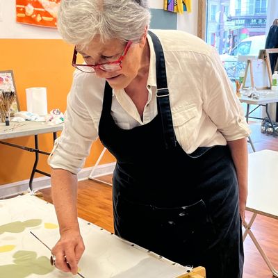 Ateliers Peinture sur Soie 2025-2026