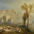 Masterpiece by J.M.W Turner unveiled at Sotheby's ahead of public exhibition & sale