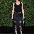 Look 2017: Dîner des pré-Oscar organisé par Chanel & Charles Finch