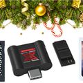 Que devez-vous savoir avant d'acheter une carte R4, Sky3ds +, SX Pro comme cadeau de Noël?