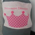 Princesse désordre....