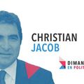 DIMANCHE EN POLITIQUE SUR FRANCE 3 N°56 : CHRISTIAN JACOB