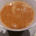 Soupe de poisson maison