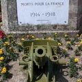 §§- Mortier de 58 nr 2 a Dangu