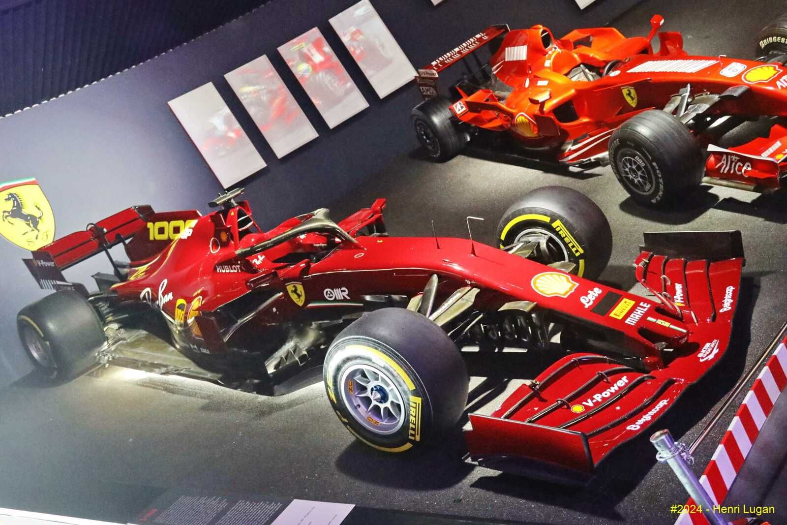 2020 - Ferrari SF 1000 F1_05 HL_GF