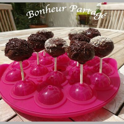 Cake pops ? ..... 