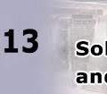 Conference Solid State - Los Angeles 2013