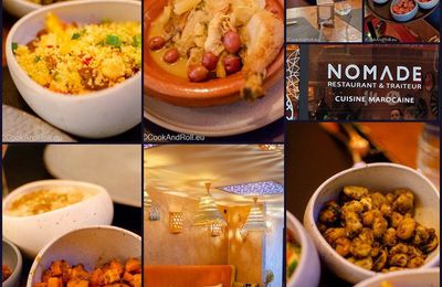 {Restaurant} Nomade