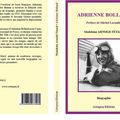 NOUVEL OUVRAGE - BIOGRAPHIE d'ADRIENNE BOLLAND la grande aviatrice du début du 20ème siècle