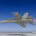 Screens : F 18 Hornet - FSX Acceleration