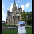 Escapade à Bayeux, Expo Photos.