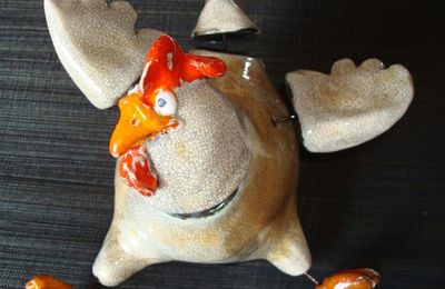 Poulette articulée