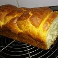 BRIOCHE AU BEURRE 