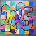 Calendrier tissage