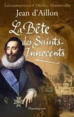 La Bête des Saints-Innocents de Jean d'Aillon