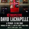 Ma life et David LaChapelle à la Monnaie de Paris