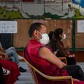 Le groupe de travail Covid-19 du CTA exhorte les Tibétains à faire preuve de prudence avant Losar.