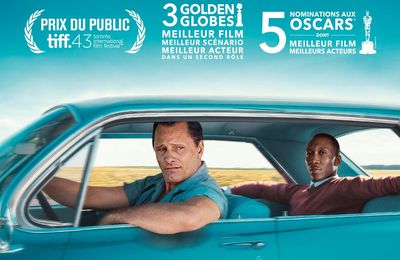 Green Book : sur les routes du Sud --> critique