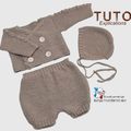 TUTO tricot bb et Boutique tricot bebe modele layette laine bébé et patron a tricoter Explications tricot bebe layette, tuto bb,