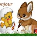 Les Pâques de Bri