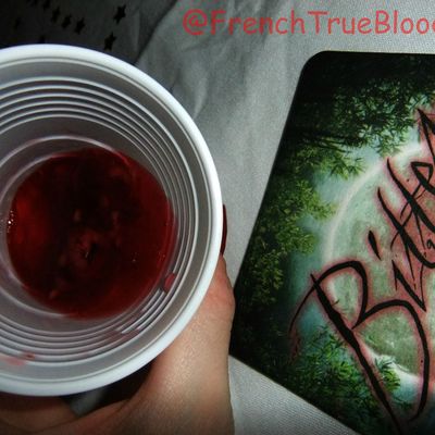 A la convention Bitten 3....