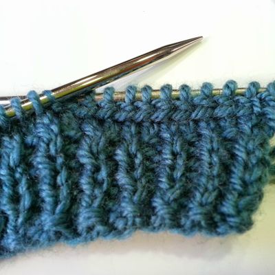 Tresse latérele, Estonian Braid ou Vikkel Braid