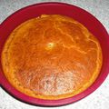 Cake Thon a la tomate,pomme de terre