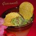 De retour du Mexique : Guacamole