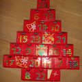 Advent Calendar / Calendrier d'Avent