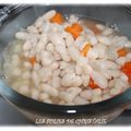 Haricots lingots ( Cookéo)
