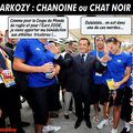 Sarkozy à Pékin : chanoine ou chat noir ?