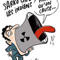 Sarkozy en Inde - par Coco - 9 décembre 2010