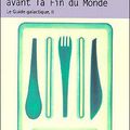 "Le Guide Galactique II: Le Dernier restaurant avant la fin du monde" de Douglas Adams