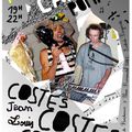 Télégramme >>> J-L Costes au Café Pompier !