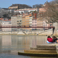 Lyon, Parc de la tête d'or et Monts d'or