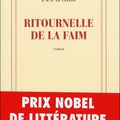 Ritournelle de la faim, de Le Clézio J.M.G