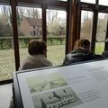 11/03/2023 Visite d'un groupe de Erfgoed Vlaamse Ardennen 