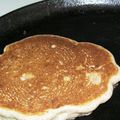 Le dimanche c'est Pancake américain