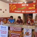 Tractage à Sète 04/06/2012