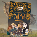 Les chroniques de Nim, tome 1 : Les inséparables, par Jo-Anne Adelée
