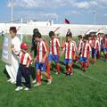 دوري دولي لكرة القدم السباعية في نسخته التانية  