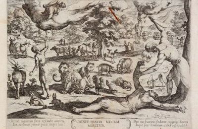 Antonio Tempesta (1555-1630), Divers sujets tirés