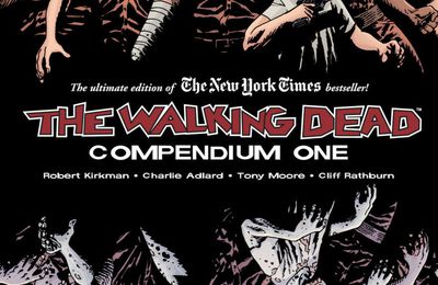 Image Comics The Walking Dead TPB